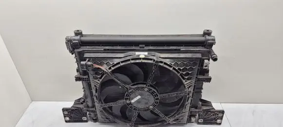 Volkswagen ID.3 Radiator set 1EA121203 1EA121251B 1EA122135A