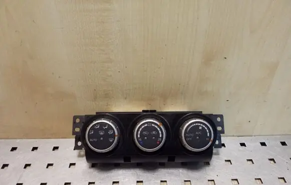 Nissan X-Trail T31 Climate control unit 27500JG700 A02000A7502000