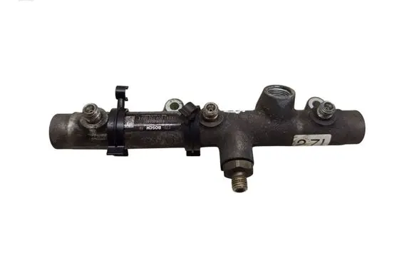 Audi A6 S6 C6 4F Fuel main line pipe 059130089K 001638L3 F00R001853