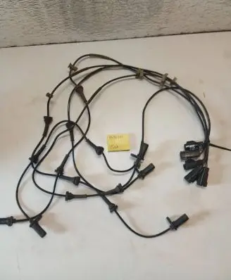 ABS brake wheel speed sensor