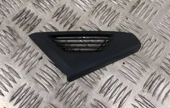 Tesla Model X Dashboard side air vent grill/cover trim 104716100B