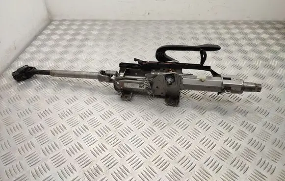 Volkswagen Crafter Steering wheel axle 2N1419501B