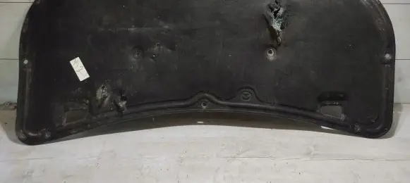 Mazda 2 Front sound insulation 