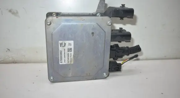 Smart ForTwo III C453 Power steering control unit/module 6700003892