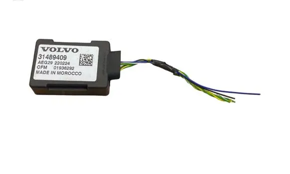 Volvo XC40 Other control units/modules 31489409