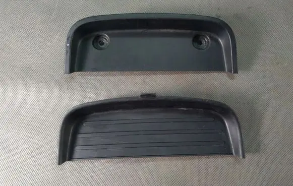 Ford Mustang VI Central console drawer/shelf pad FR3B63045M97A FR3B63045P04A