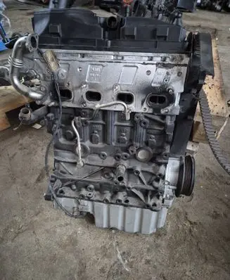 Volkswagen Transporter - Caravelle T5 Engine