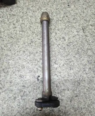 BMW 3 E30 Steering column universal joint 1115092
