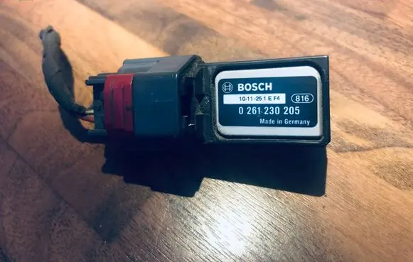 KIA Ceed ESP acceleration yaw rate sensor 0261230205
