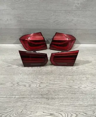 BMW 3 F30 F35 F31 Rear/tail lights set H8736912007 H7745652101 2SD0121474