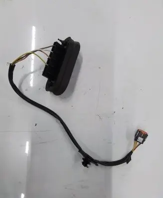 Renault Master III Sliding door contact joint 252160003R