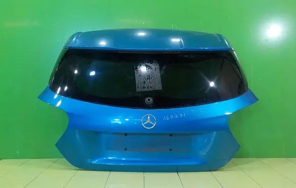 Mercedes-Benz A W176 Tailgate/trunk/boot lid 16AB71
