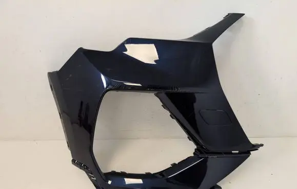 Audi Q3 F3 Front bumper corner part panel trim 83A807438D 83A807438E