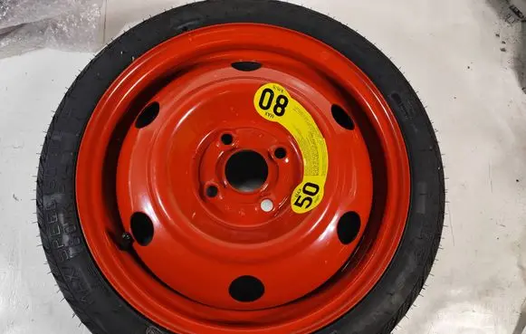 Hyundai i20 (PB PBT) R15 spare wheel 529104P900
