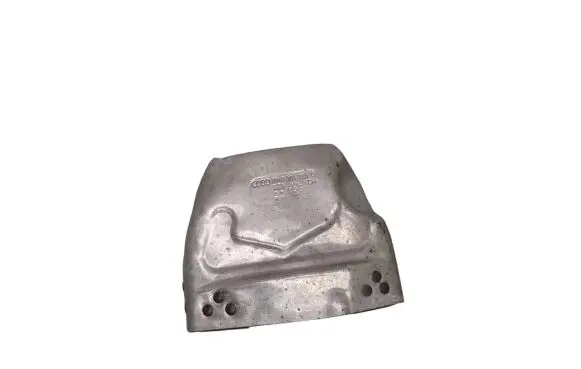 Audi S5 F5 Exhaust heat shield 8W0301325C