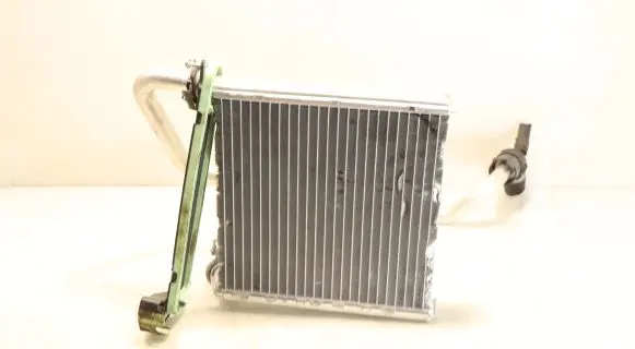 Air conditioning (A/C) radiator (interior)