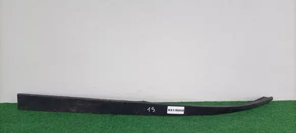 Opel Omega B2 Front bumper lip 09147436