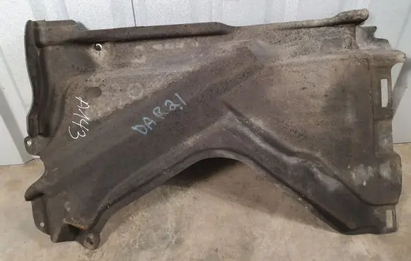 Audi A6 S6 C7 4G Pickup box liner 4G0825216