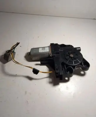 Ford Focus C-MAX Front door window regulator motor WR12637 080118 979035100