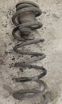 Citroen C4 I Picasso Rear coil spring