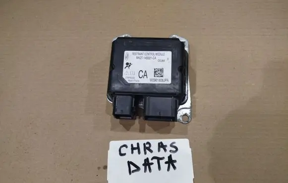 Ford Transit VII Airbag control unit/module JK2T14B321 JK2T14B321CA 07APR2022