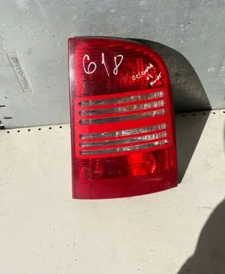 Skoda Octavia Mk1 (1U) Rear/tail lights 1U9945096