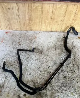 Volkswagen Phaeton Engine coolant pipe/hose 3D0121065DG
