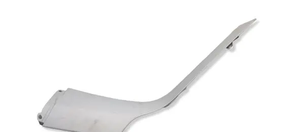 Mercedes-Benz ML W164 (D)pillar trim (top) A1646909425