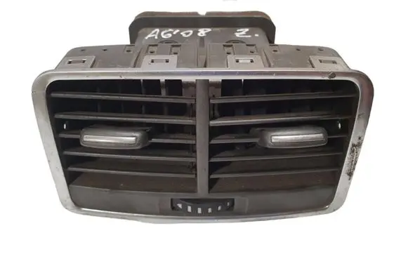 Audi A6 S6 C6 4F Rear air vent grill 4F0819203B