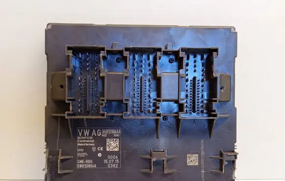 Comfort/convenience module