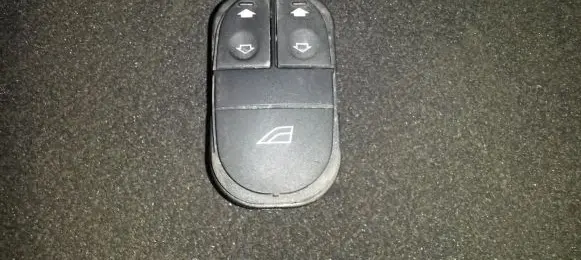 Ford Mondeo MK I Electric window control switch 93bg14529ba 03160400