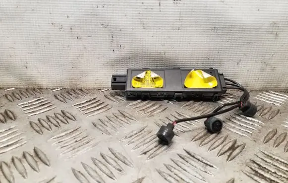 Skoda Octavia Mk2 (1Z) Alarm movement detector/sensor 1Z0951171