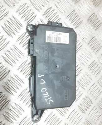 Fiat Stilo Door control unit/module 51711369