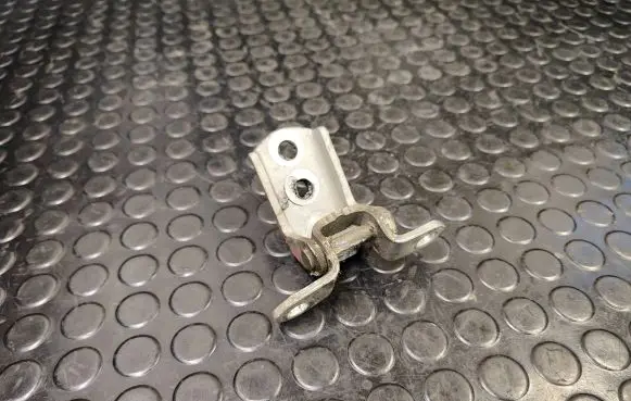 Nissan Qashqai Front door lower hinge 
