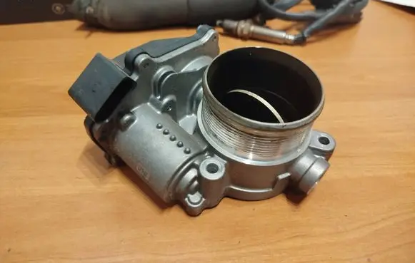 Audi A6 S6 C8 4K Throttle body valve 059145950BH A2C10176000 02610180616