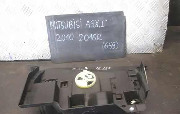 Mitsubishi ASX Dashboard lower bottom trim panel 8006A288