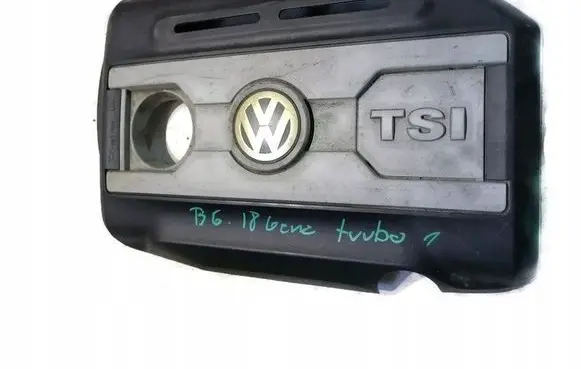 Volkswagen PASSAT B6 Engine cover (trim) 06J103925H