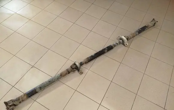 Mercedes-Benz Vito Viano W639 Drive shaft (set) A6394103206