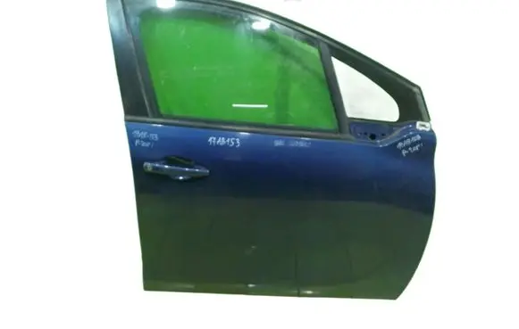 Peugeot 208 I Front door PRZOD PRAWE