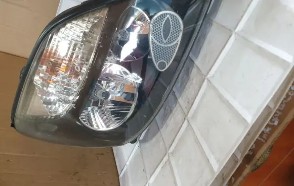 Renault Scenic I Headlight/headlamp 7700432095 7701047603