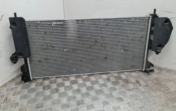 Peugeot Boxer Coolant radiator