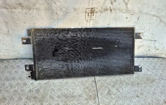 A/C cooling radiator (condenser)