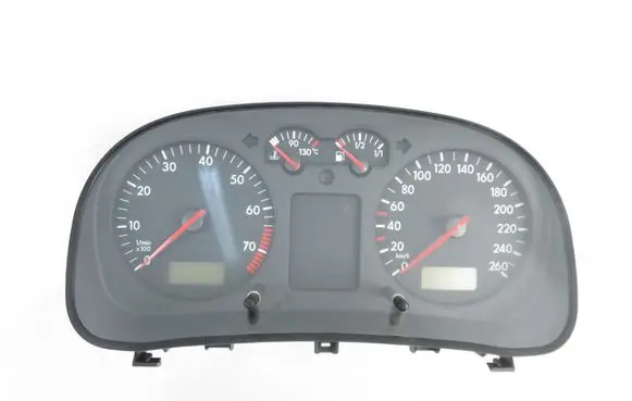 Volkswagen Bora Speedometer (instrument cluster) 0263611002 1J0919861D