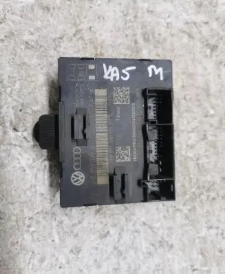 Audi A8 S8 D4 4H Door control unit/module 4H0959795B