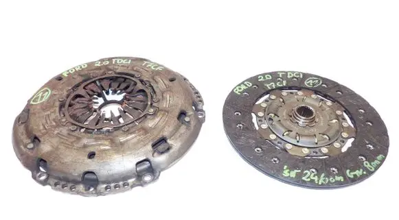 Ford Mondeo MK V Clutch set kit DS7Q-7563-AE DS7Q-7550-AA