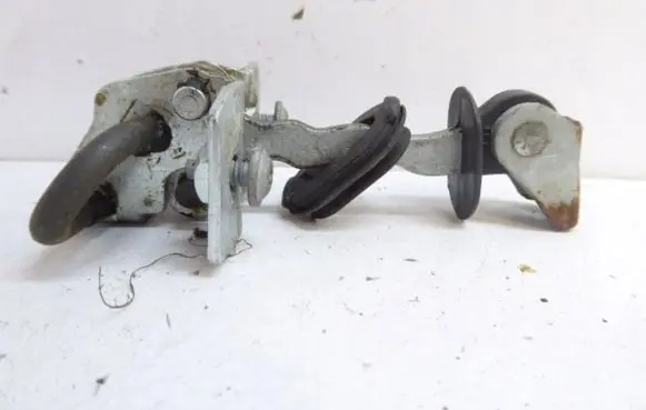 Volkswagen Fox Front door check strap stopper 5Z3837249