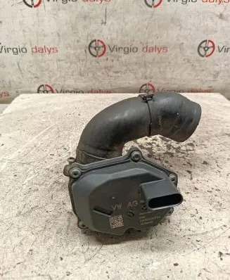 Skoda Octavia Mk3 (5E) EGR valve 04L131501 02698 A2C53420794