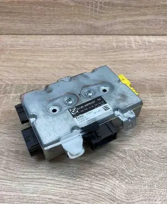BMW 5 E60 E61 Door control unit/module 6976157 75789012