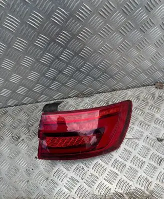 Audi A4 S4 B9 Rear/tail lights 8W9945092