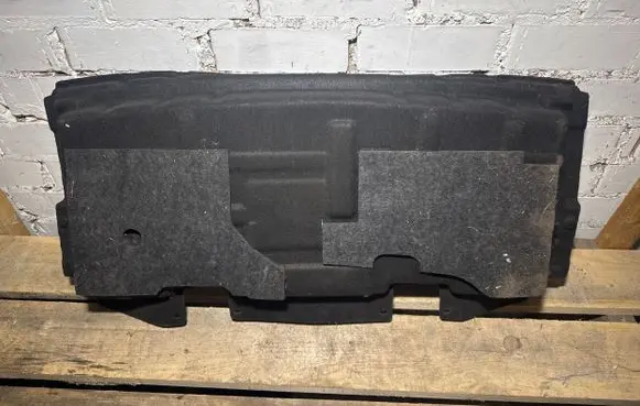 BMW 5 F10 F11 Trunk bottom trim panel 